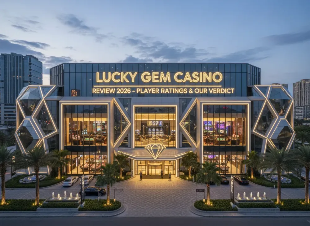 review Lucky Gem